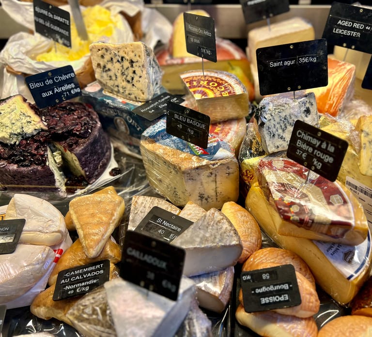 Nice: Old Town & Local Markets Food Tour with 9+ Tastings
