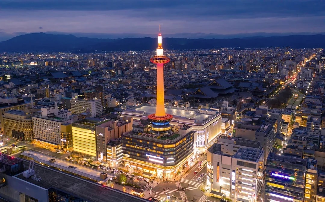 Nidec Kyoto Tower Tickets Image 7
