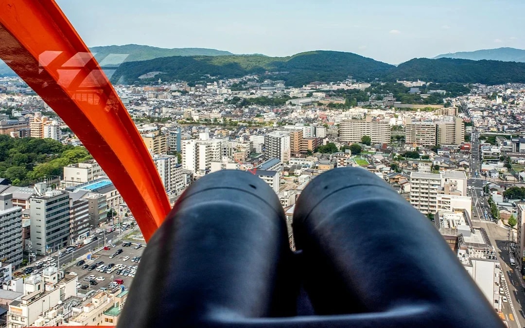 Nidec Kyoto Tower Tickets  Image 2
