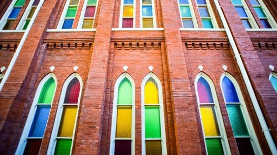Night Time Trolley Tour of Nashville with Photo Stops Day Tours