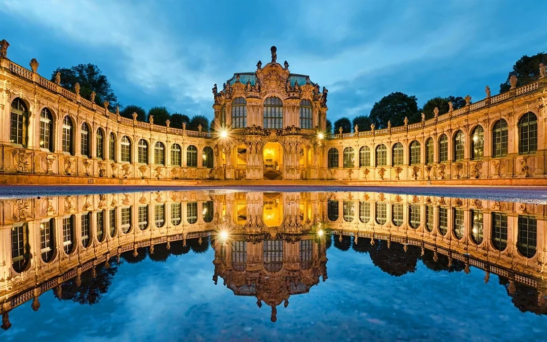Night Watchman Guided Tour of Dresden Image 6
