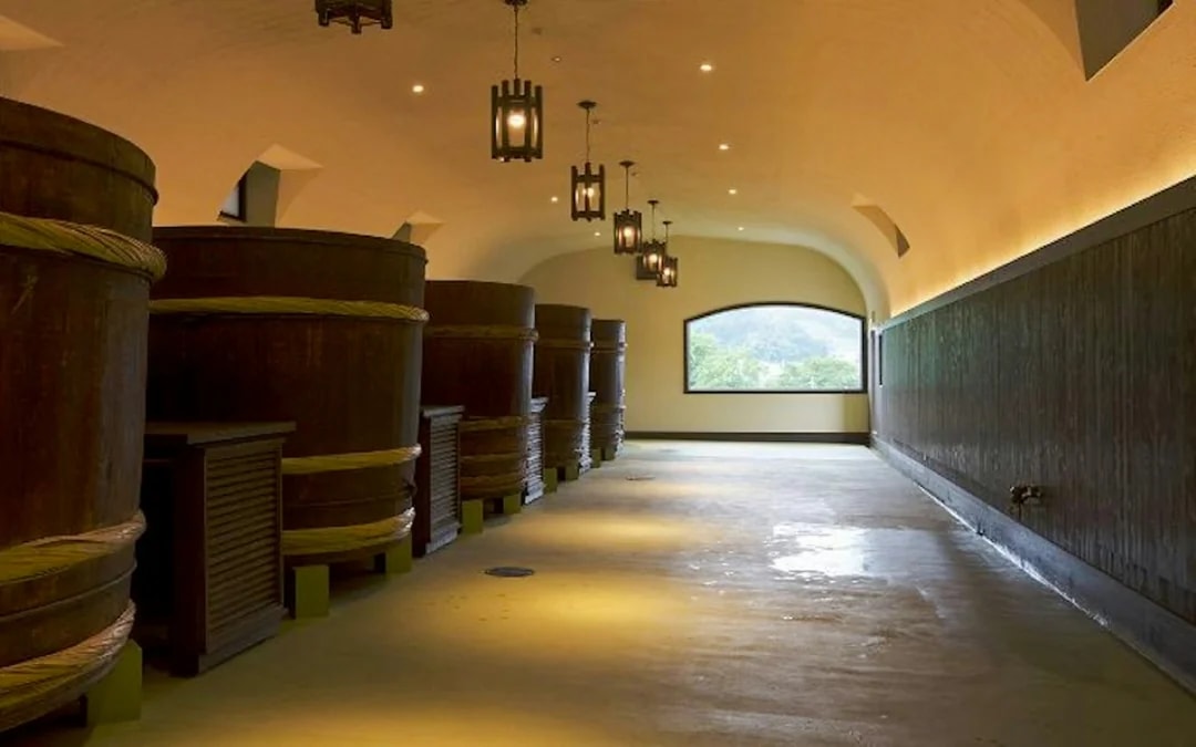 Nihonmatsu: Small-Group Daishichi Sake Brewery Tour with Tasting Image 3