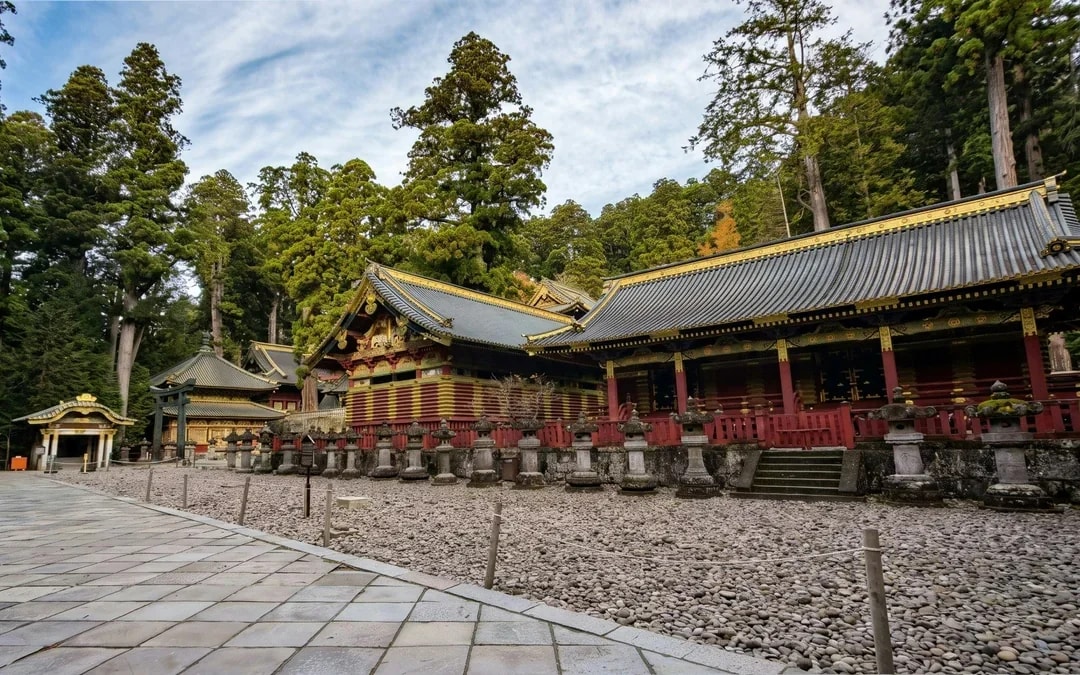 Nikko Toshogu Shrine Admission Ticket Image 2