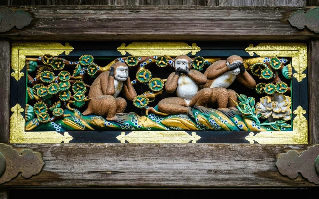 Nikko Toshogu Shrine Admission Ticket Image 6