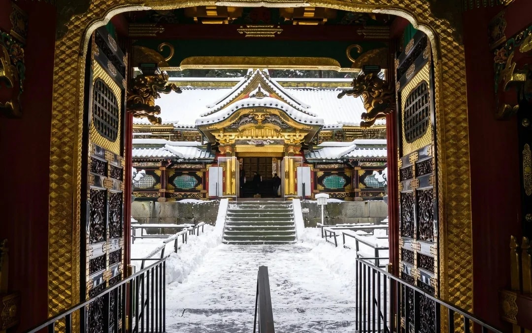Nikko Toshogu Shrine Admission Ticket Image 8