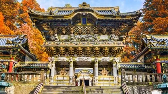 1-day tour to Nikko Toshogu Shrine + Lake Chūzenji: Irohazaka Winding Road/Kegon Waterfalls/Departing from Tokyo Day Tours