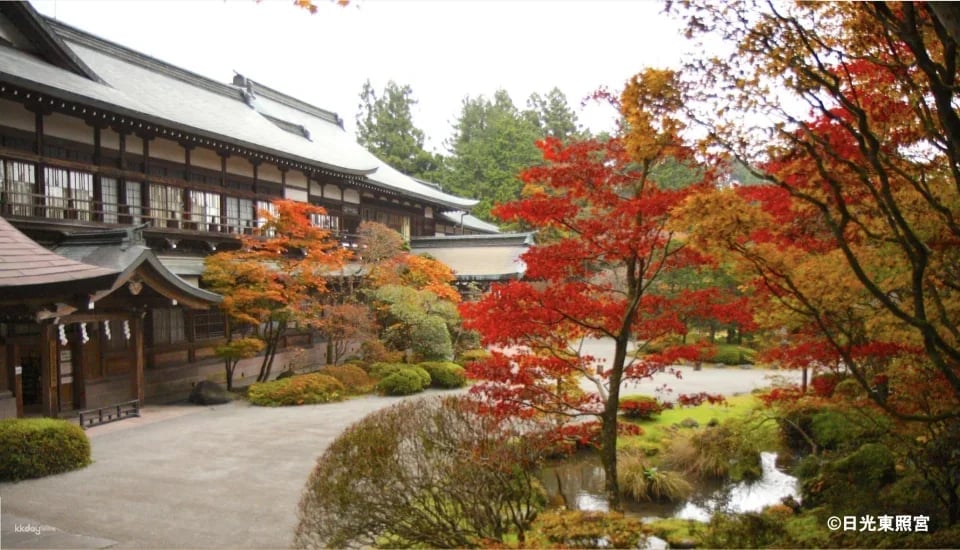 Nikko Toshogu Shrine Ticket | Tochigi’s UNESCO World Heritage Site