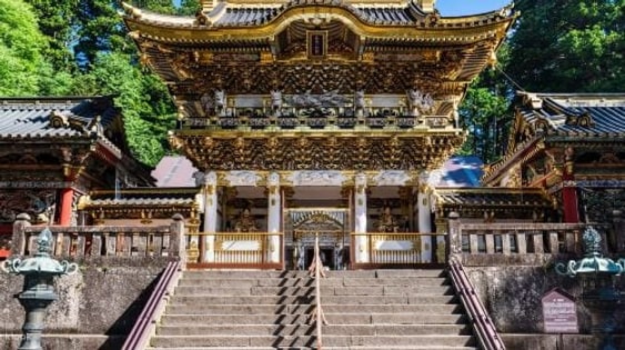1-day tour to Nikko world heritage: Toshogu shrine & Lake Chūzenji & Kegon waterfalls & optional hot spring bath Day Tours