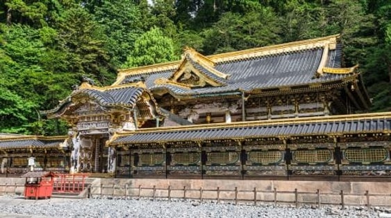 1-day tour to Nikko world heritage: Toshogu shrine & Lake Chūzenji & Kegon waterfalls & optional hot spring bath Day Tours