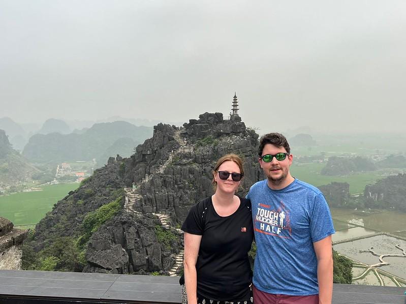 Ninh Binh - Join In Group Hoa Lu Hang Mua Hiking Tam Coc Boat And Eco Biking