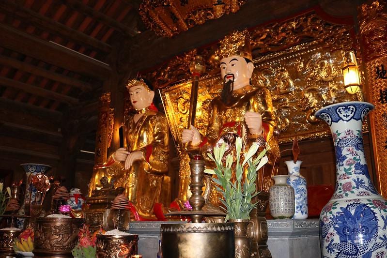Ninh Binh - Join In Group Hoa Lu Hang Mua Hiking Tam Coc Boat And Eco Biking