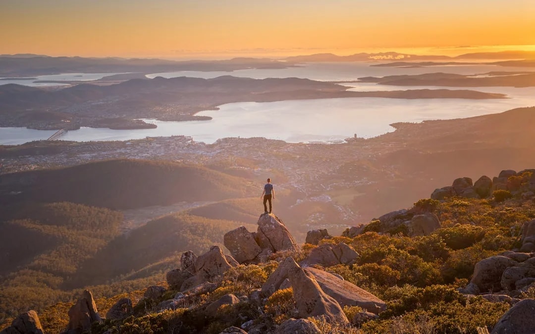 nipaluna (Hobart) Highlights Image 3