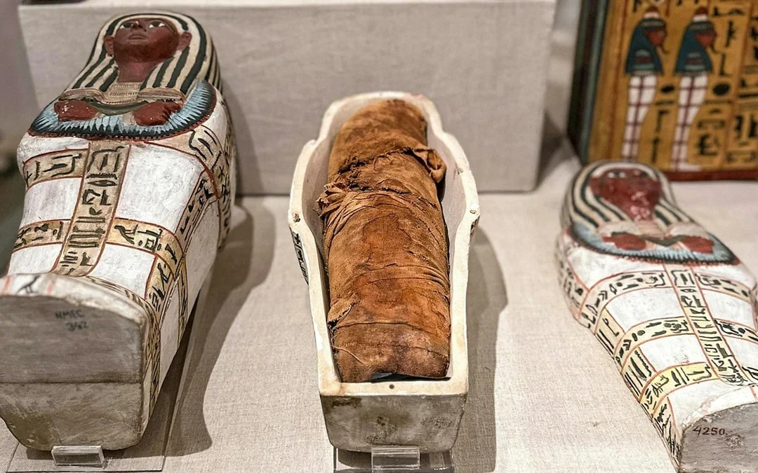 National Museum of Egyptian Civilization in Cairo: Skip-the-Line Entry Tickets Image 2