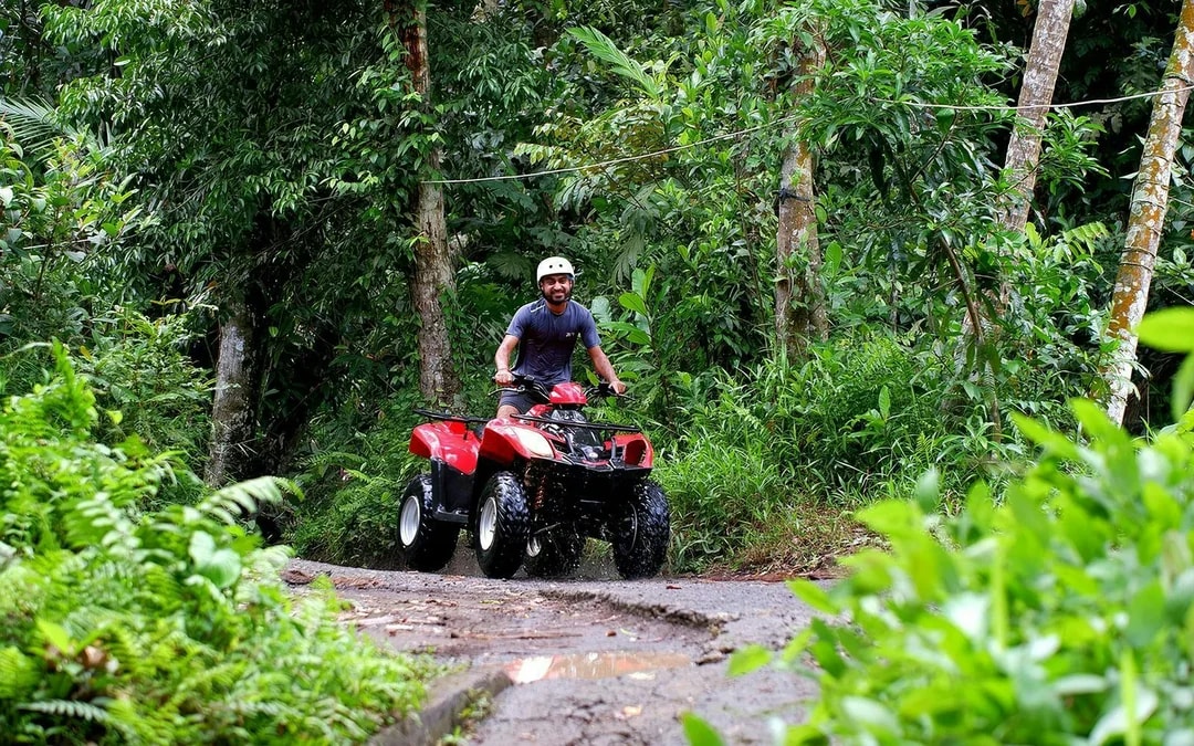 No Frills Package: ATV Bike Ride with Optional Transfers Image 6