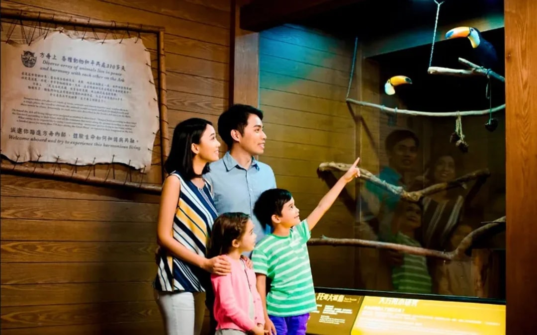 Noah's Ark Hong Kong Tickets Image 6