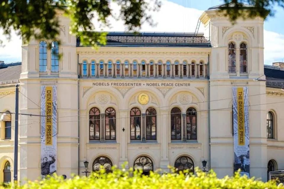Nobel Peace Center Museum tickets