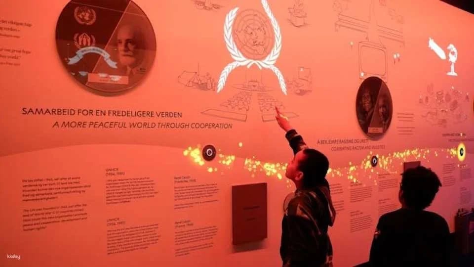 Nobel Peace Center Museum tickets