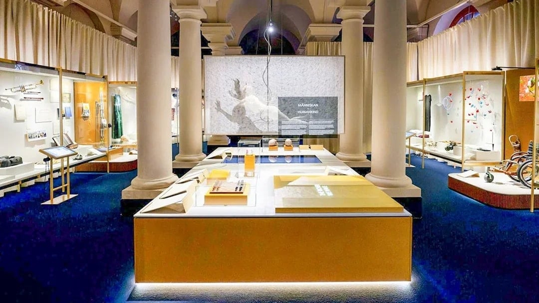 Nobel Prize Museum Tickets with Multilingual Audio Guide, Stockholm