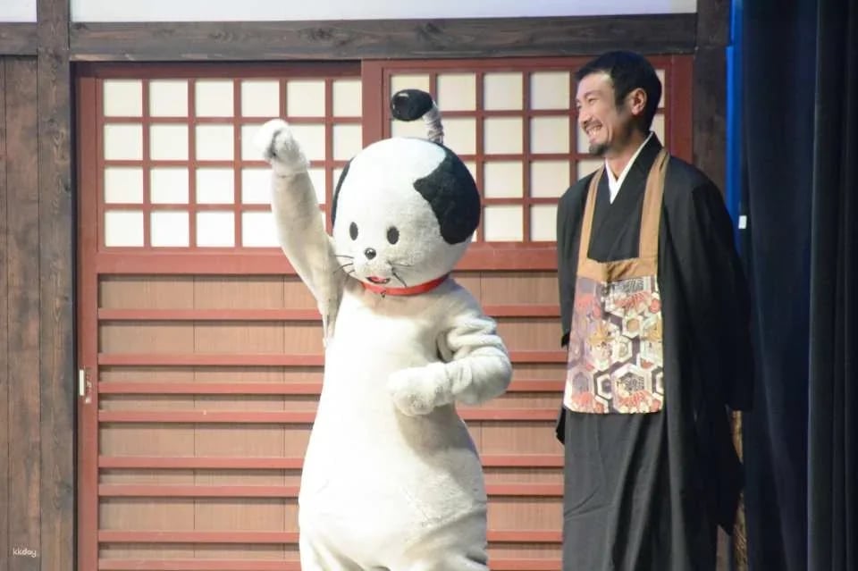 [Up to JPY300 OFF] Noboribetsu Date Jidaimura Advance Admission Ticket in Hokkaido | Japan