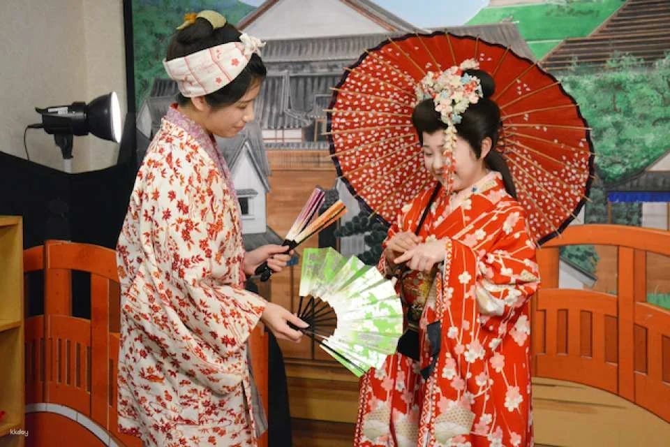 [Up to JPY300 OFF] Noboribetsu Date Jidaimura Advance Admission Ticket in Hokkaido | Japan