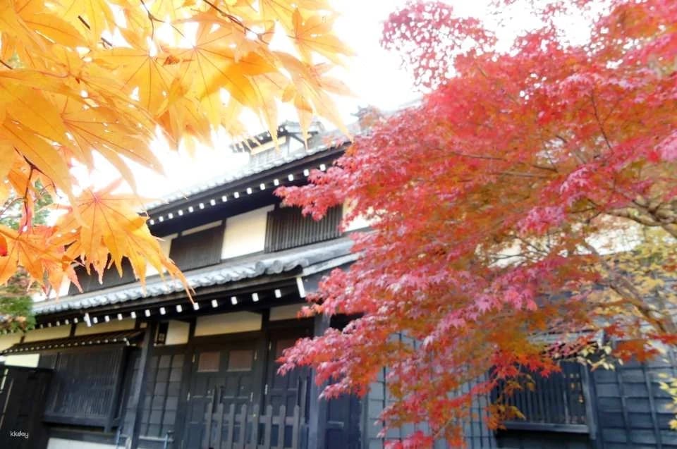 [Up to JPY300 OFF] Noboribetsu Date Jidaimura Advance Admission Ticket in Hokkaido | Japan