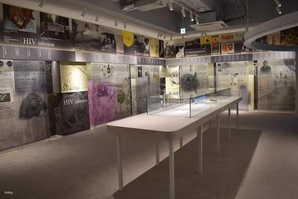 [Advance Ticket] Fukushima, Inawashiro | Noguchi Hideyo Memorial Hall and Infectious Disease Museum Admission Ticket (Instant Reservation Confirmation)