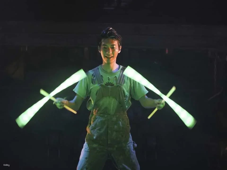 Non-Verbal Theatre "- GEAR -" Ticket | Kyoto