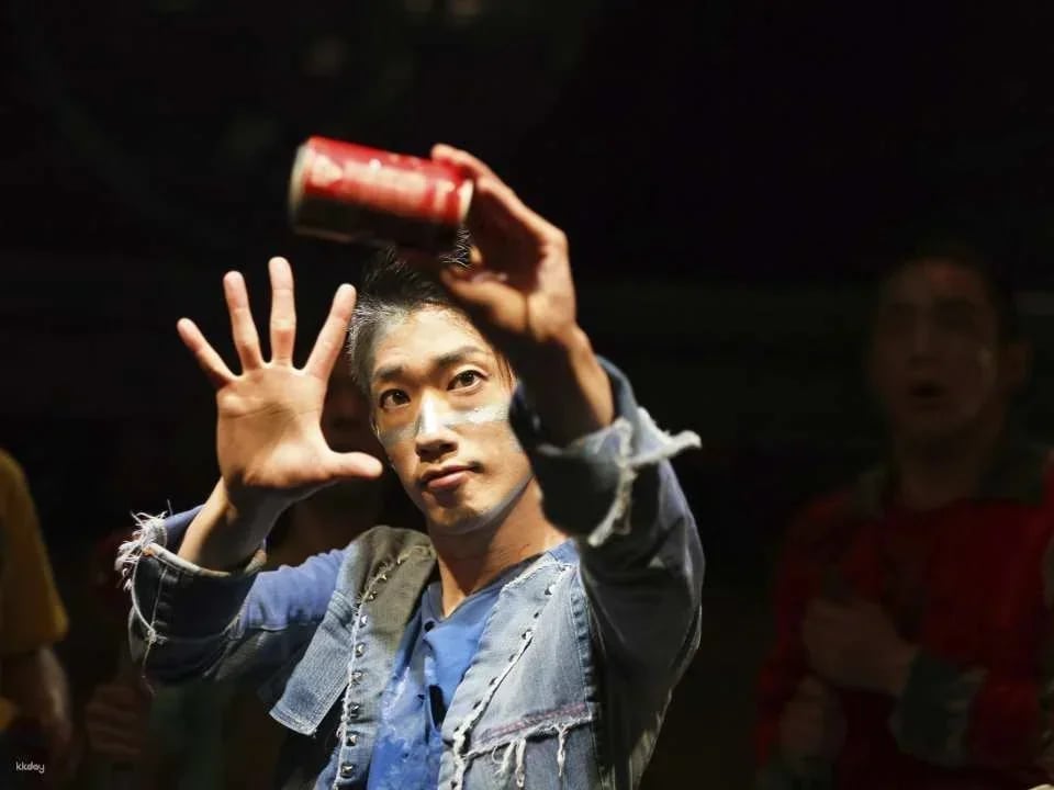 Non-Verbal Theatre "- GEAR -" Ticket | Kyoto