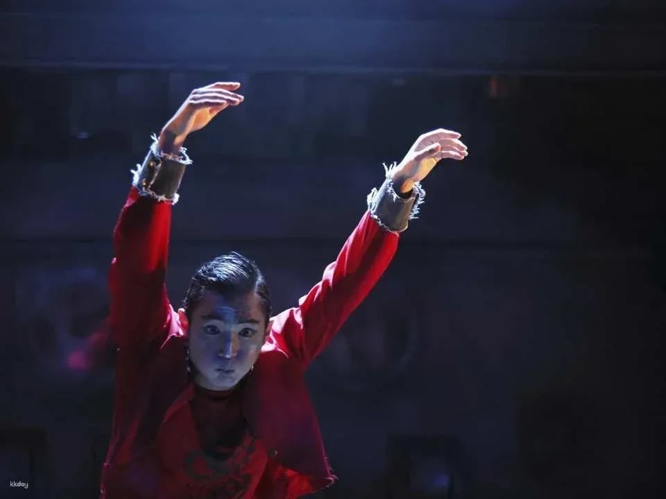 Non-Verbal Theatre "- GEAR -" Ticket | Kyoto