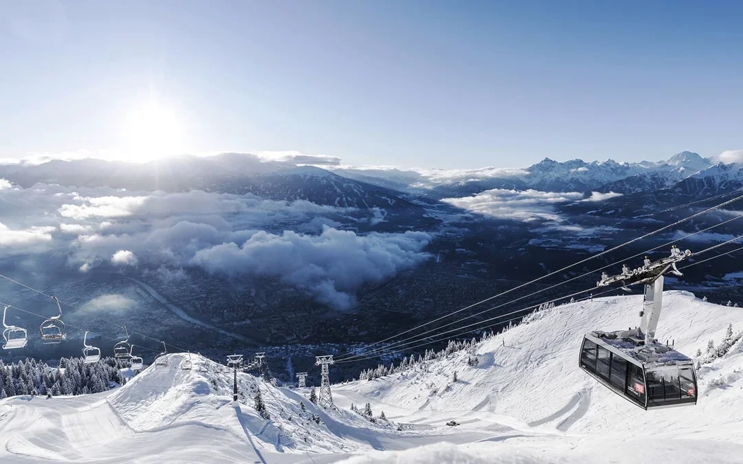 Nordkette PLUS: Round-Trip Tickets to Top of Innsbruck & Alpine Zoo Ticket Image 6