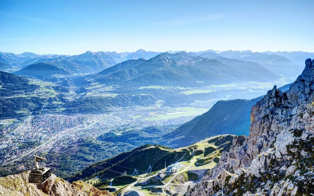 Nordkette PLUS: Round-Trip Tickets to Top of Innsbruck & Alpine Zoo Ticket Image 8