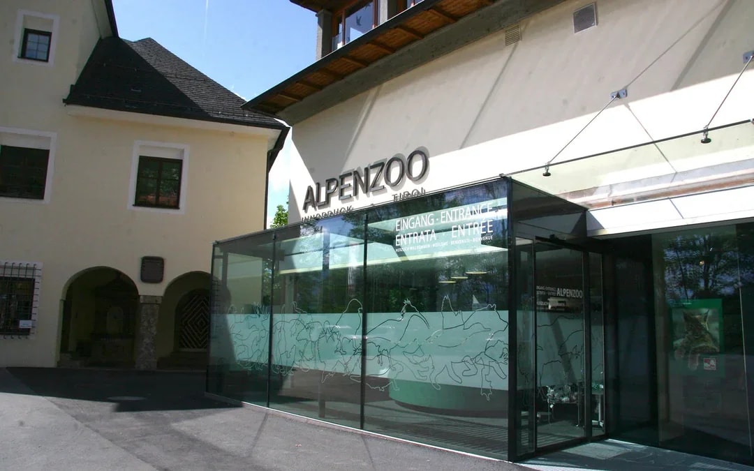 Nordkette PLUS: Round-Trip Tickets to Top of Innsbruck & Alpine Zoo Ticket Image 9