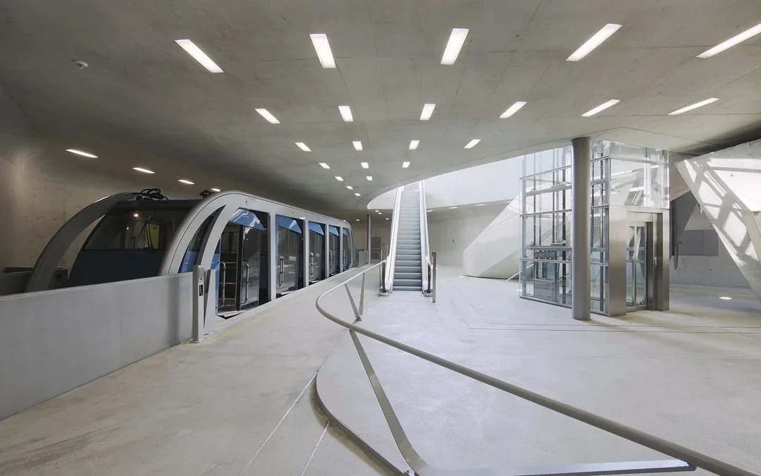 Nordkette PLUS: Round-Trip Tickets to Top of Innsbruck & Alpine Zoo Ticket Image 1