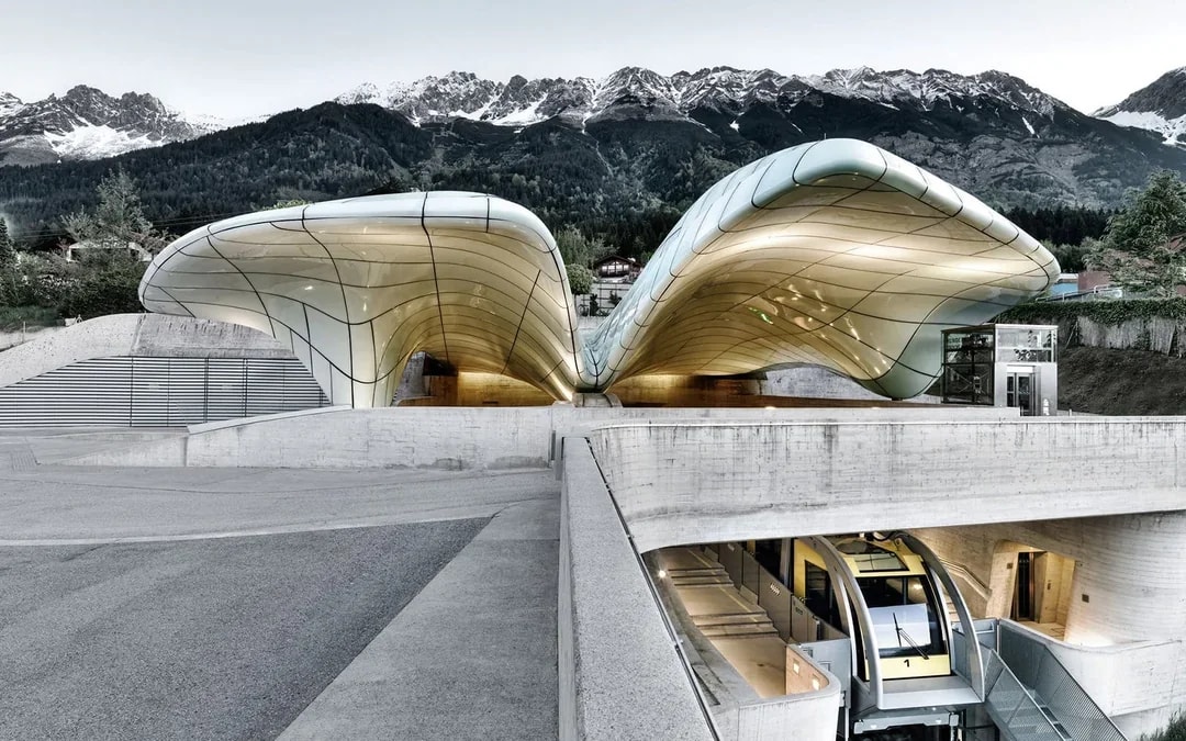 Nordkette PLUS: Round-Trip Tickets to Top of Innsbruck & Alpine Zoo Ticket Image 4