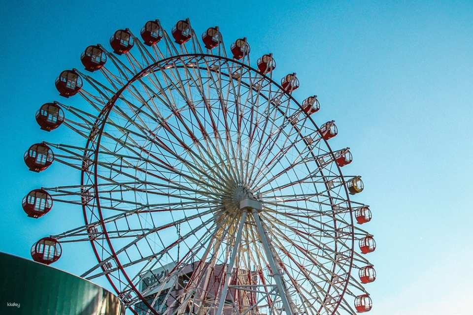 NORIA Ferris Wheel Tickets in Sapporo, Japan