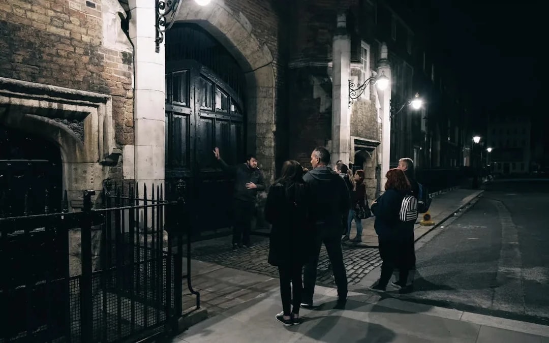Norwich Ghost Walking Tour with Storytelling and Interactive Challenges Image 3