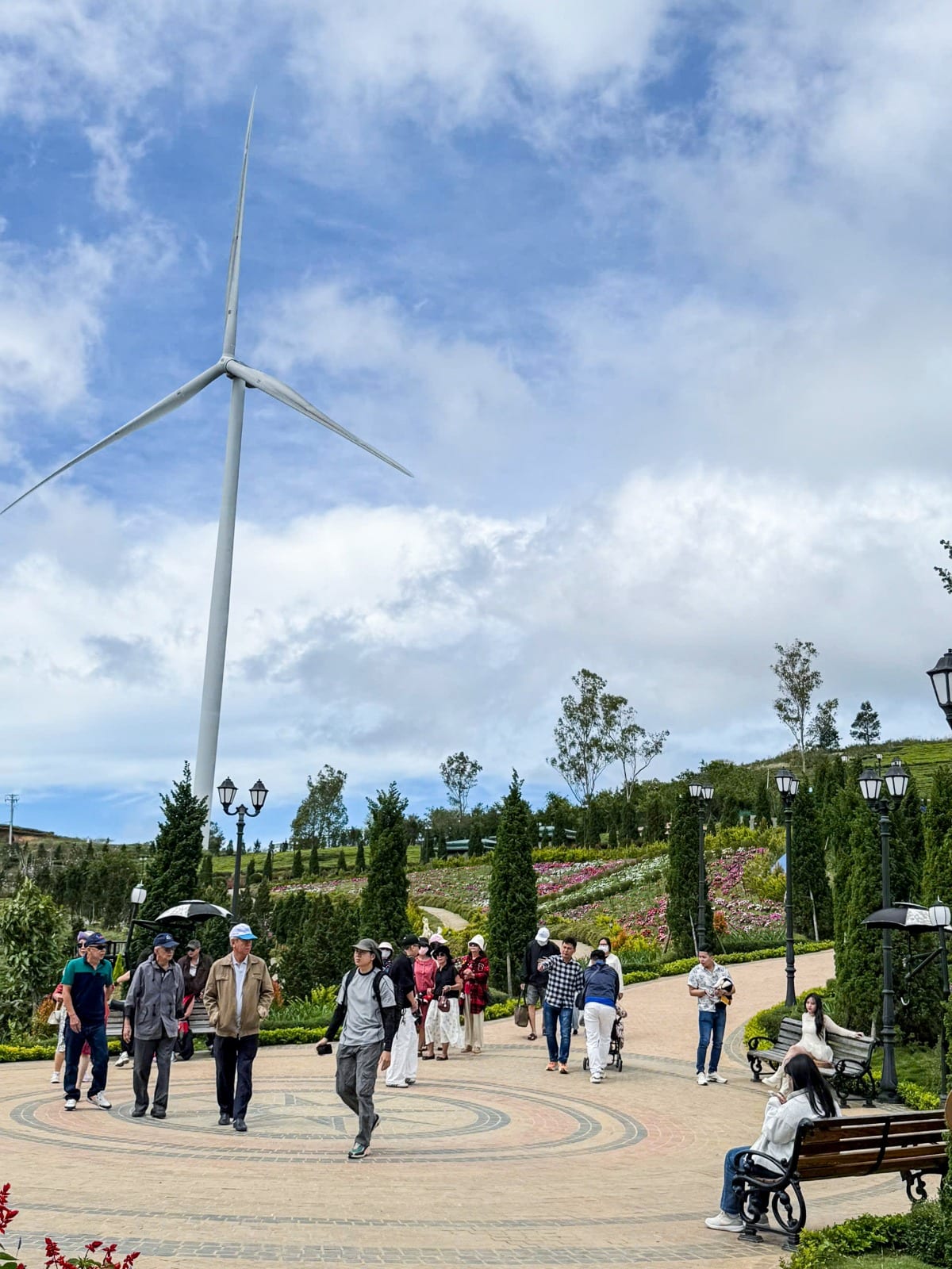 [NovaDreams Da Lat] Euro Garden
