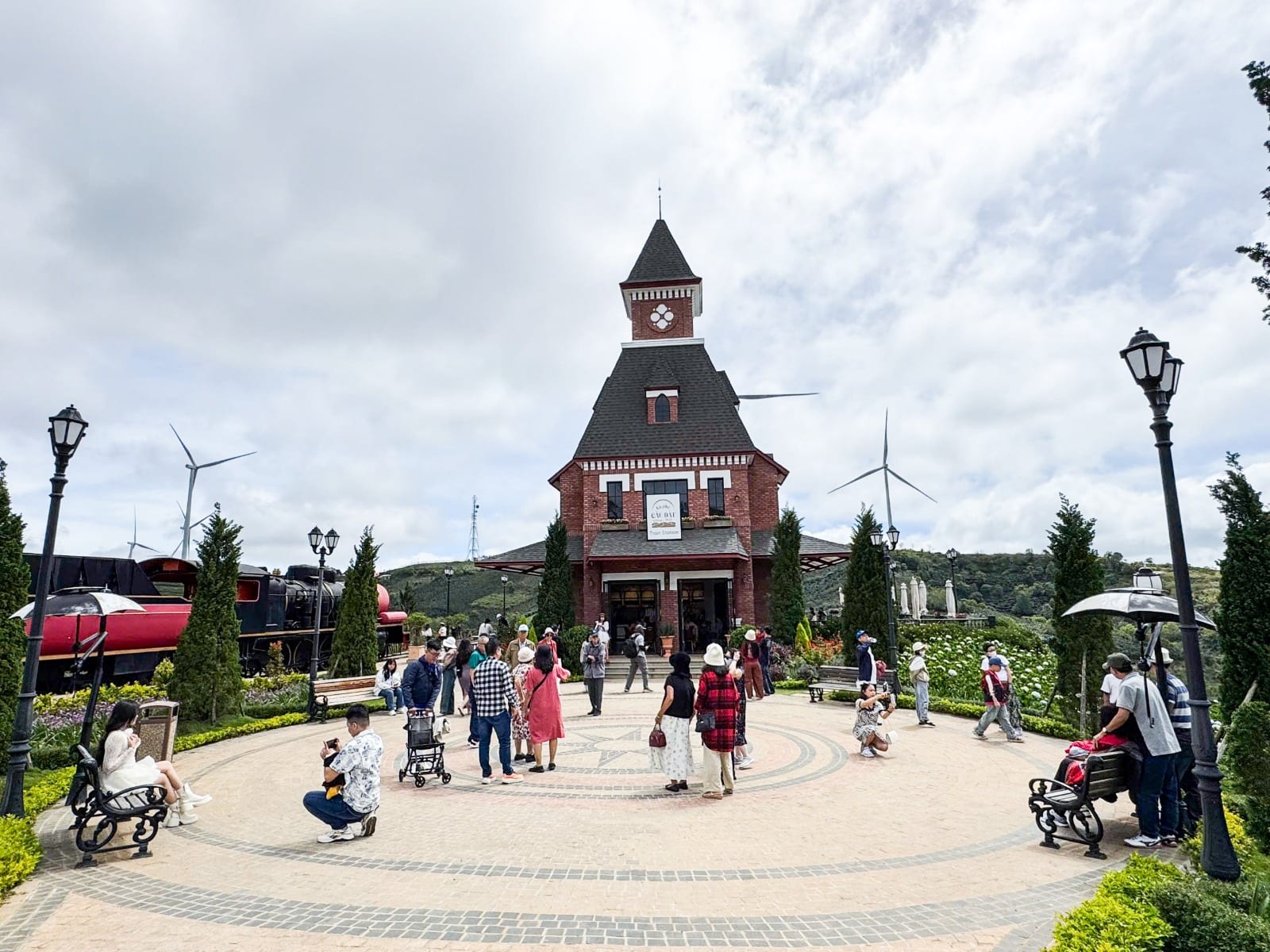 [NovaDreams Da Lat] Euro Garden