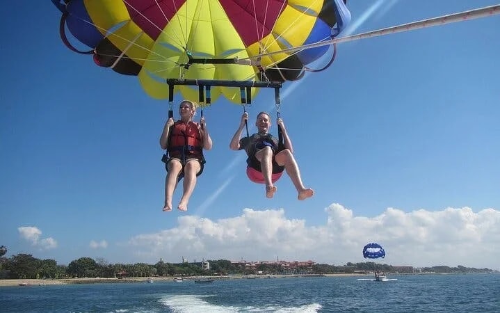 Nusa Dua Jet Ski and Parasailing Adventure with Hotel Transfers Image 7
