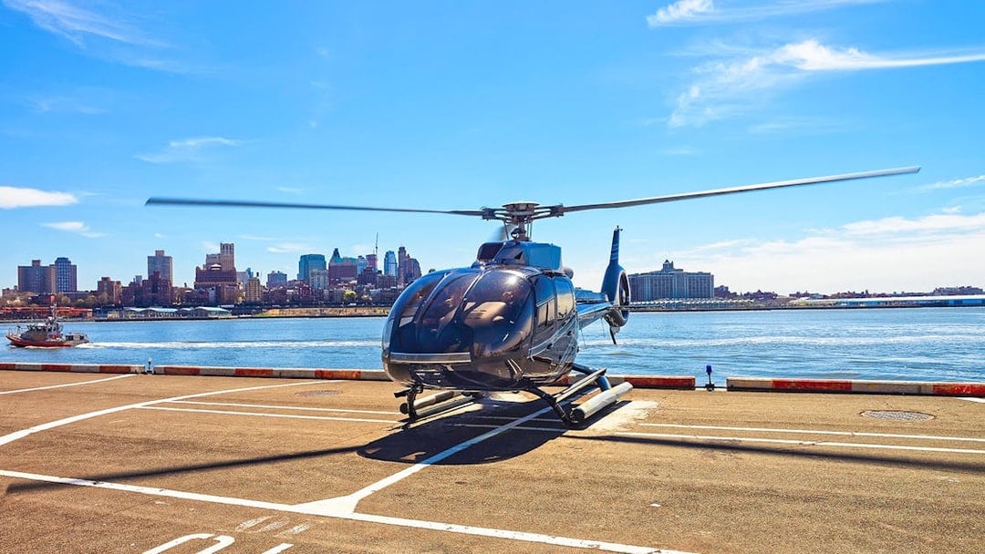 New York City Helicopter Tour