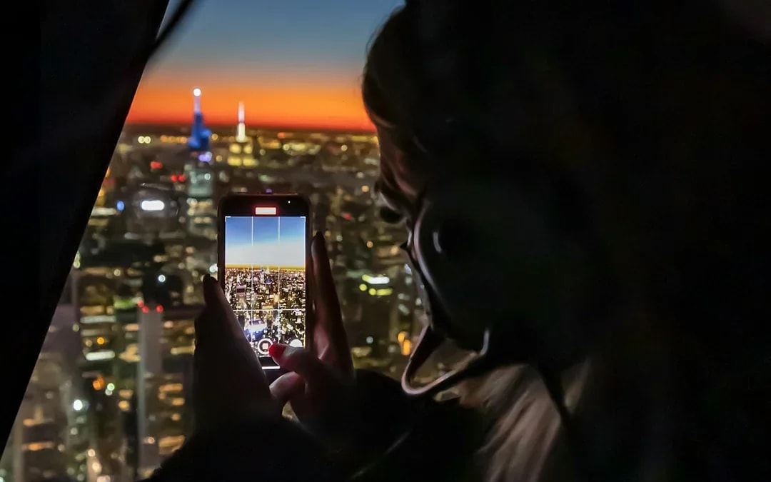 Private NYC Helicopter Tour from Westchester for 2 Image 5