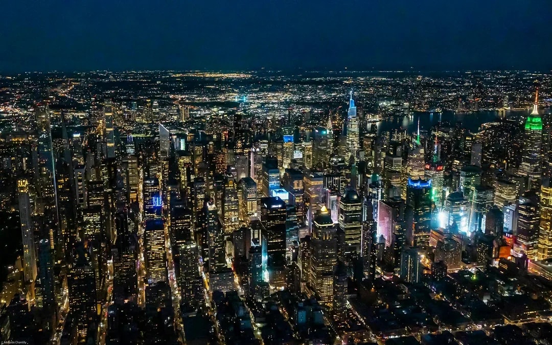 Private NYC Helicopter Tour from Westchester for 2 Image 7