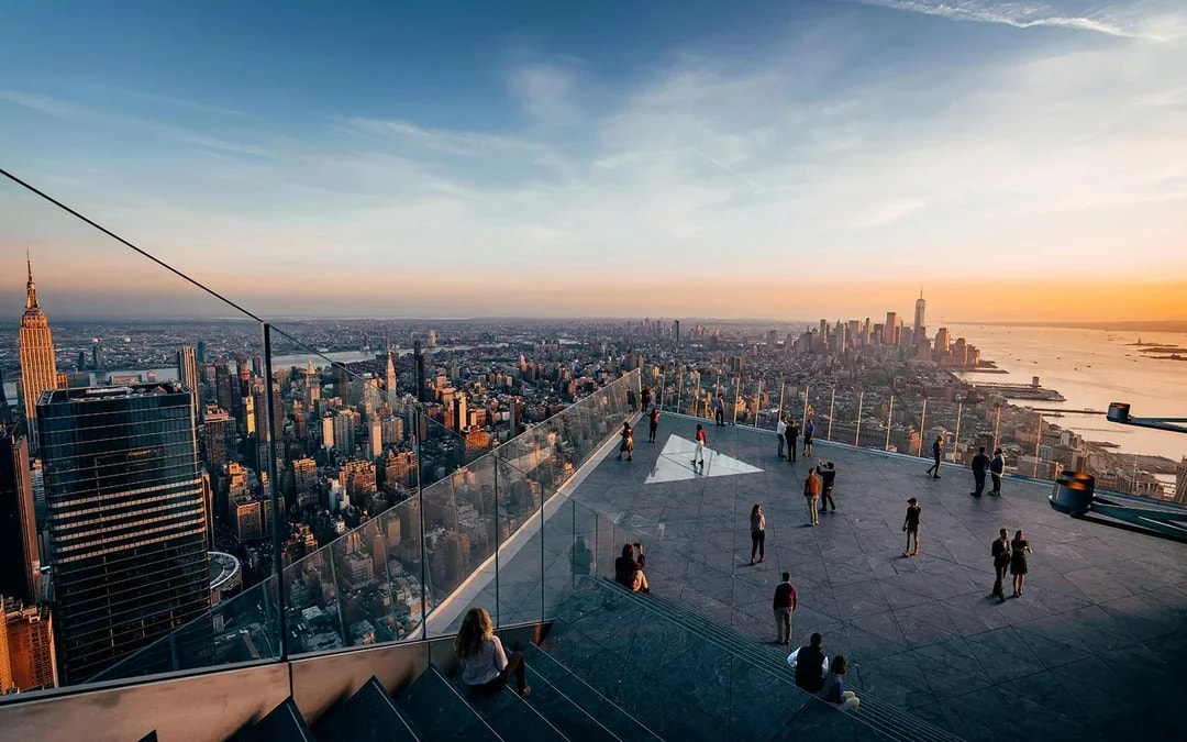 NYC's Best Observation Decks Tickets Image 9