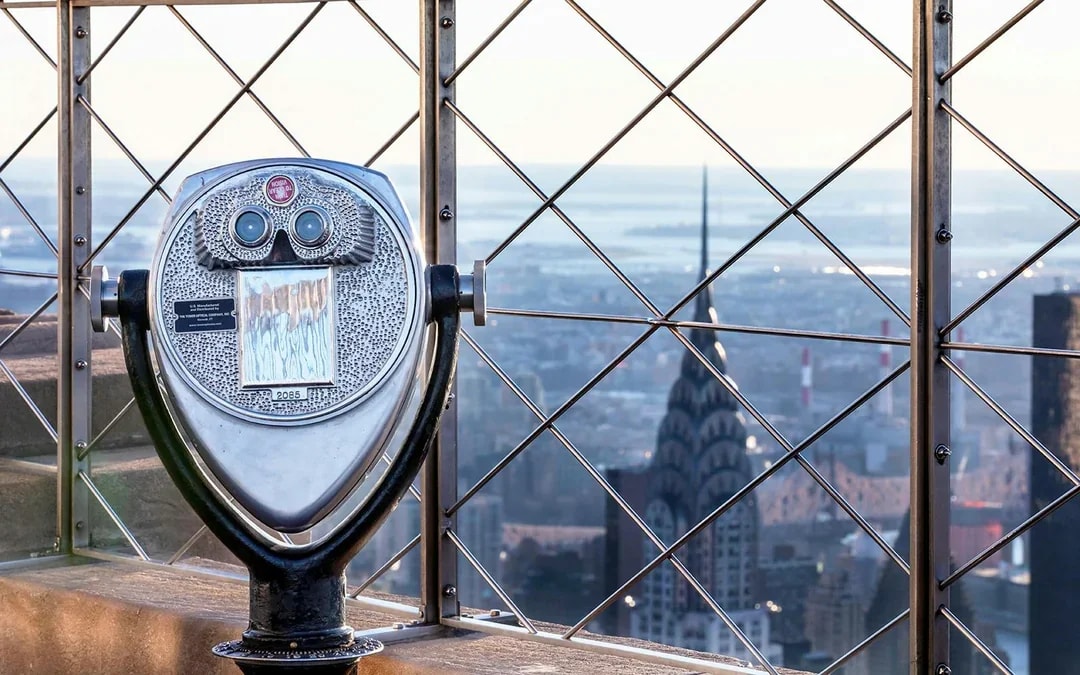NYC's Best Observation Decks Tickets Image 3