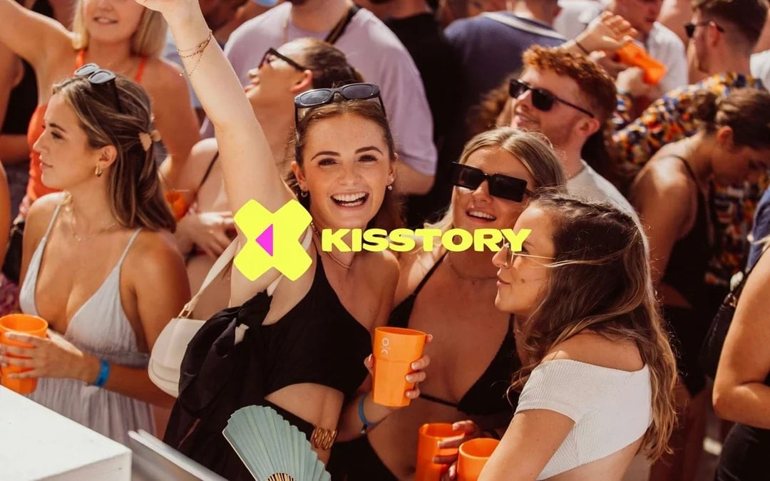 O Beach Ibiza on Tuesdays: KISSTORY Tickets