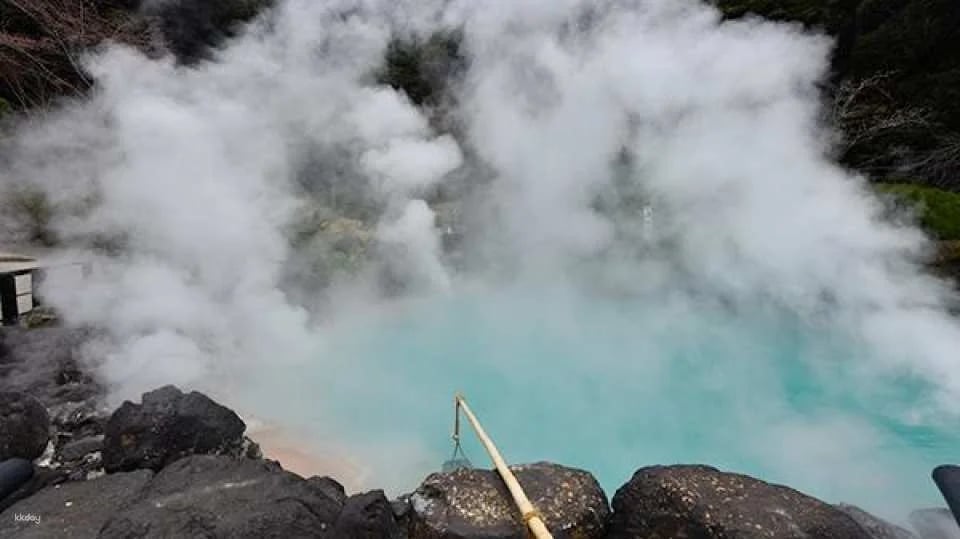 Obekfu | Hell Hot Spring Museum Admission Tickets