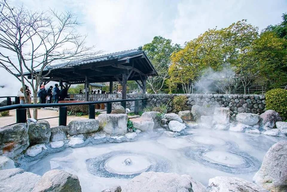 Obekfu | Hell Hot Spring Museum Admission Tickets