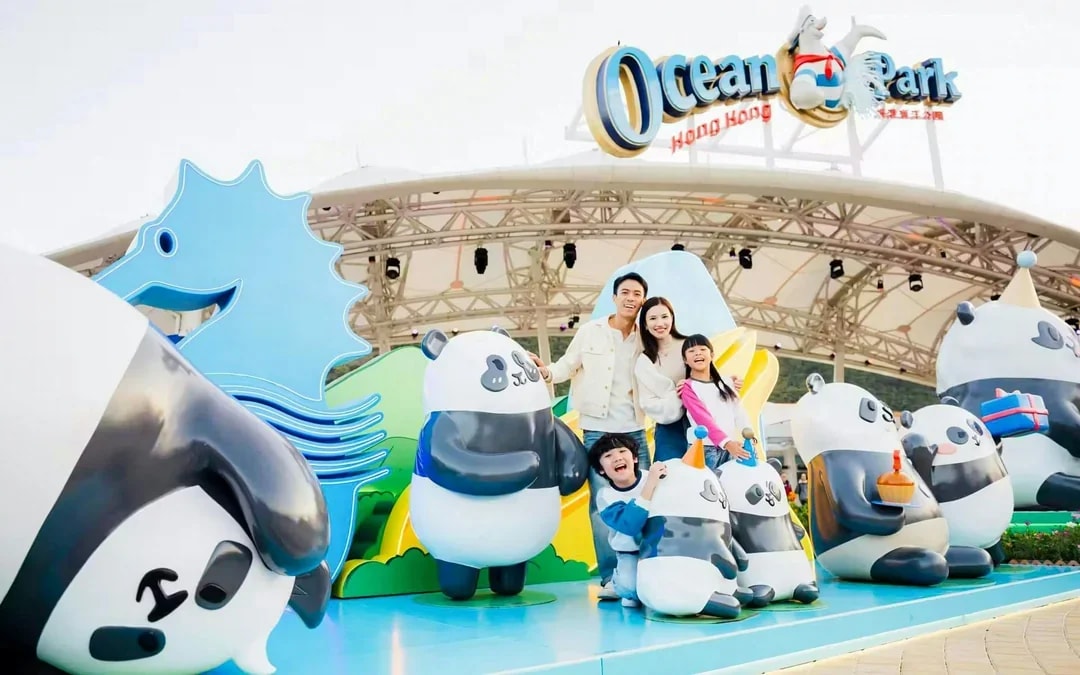 Ocean Park Annual Memberships Image 11