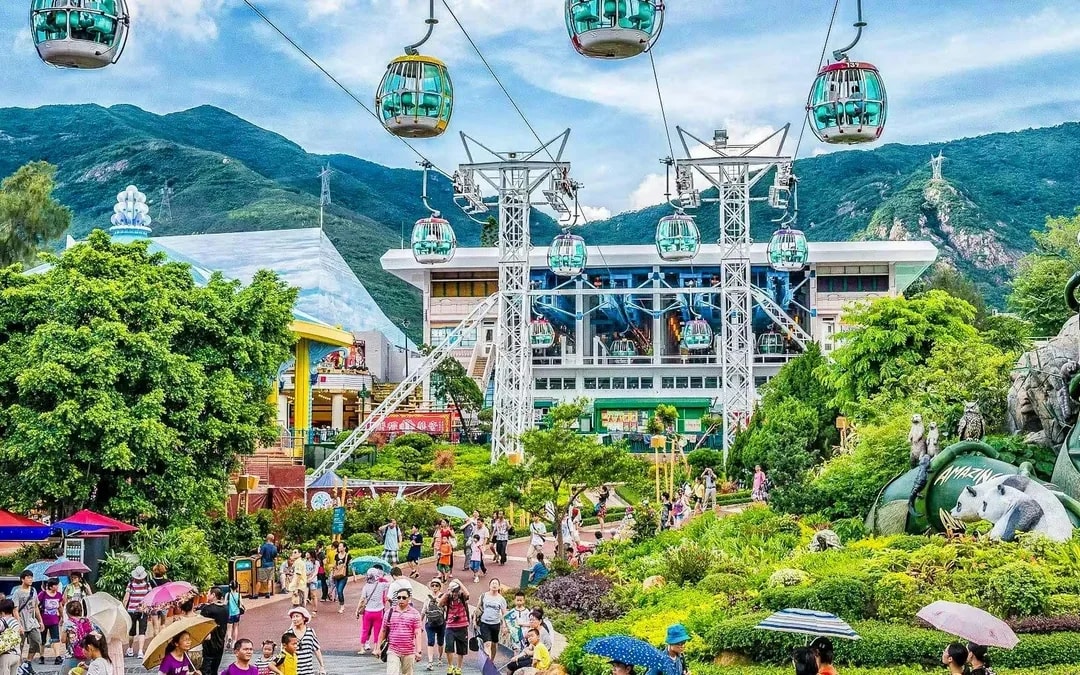 Ocean Park Hong Kong Tickets Image 5
