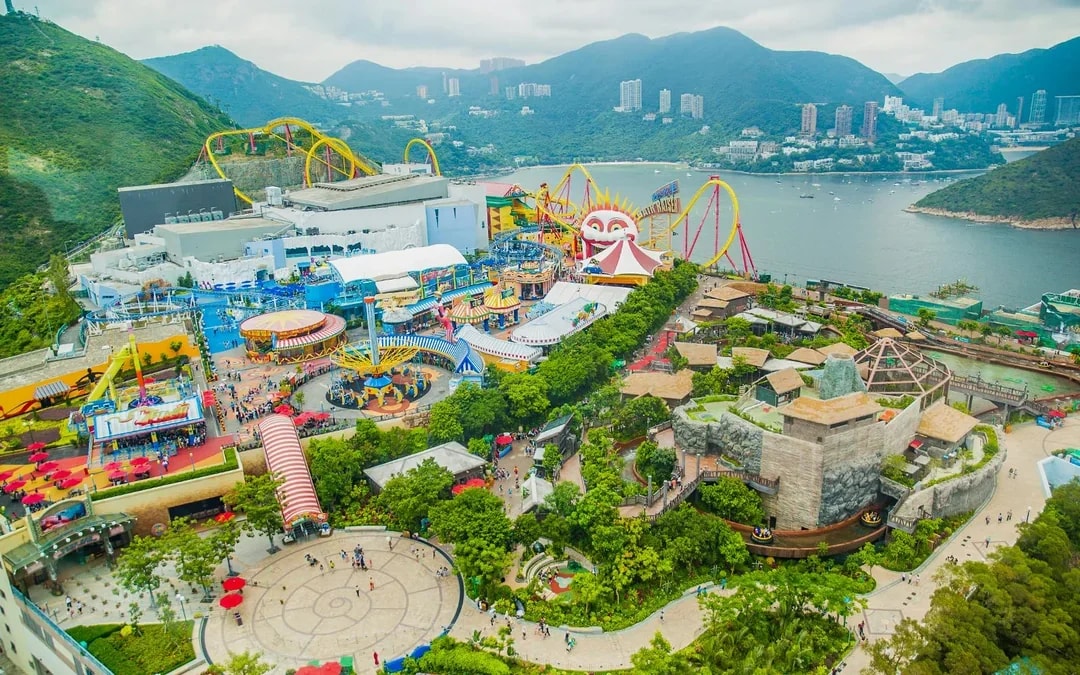 Ocean Park Hong Kong Tickets Image 10